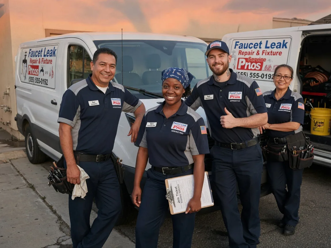 Faucet Repair company in Cimarron, KS