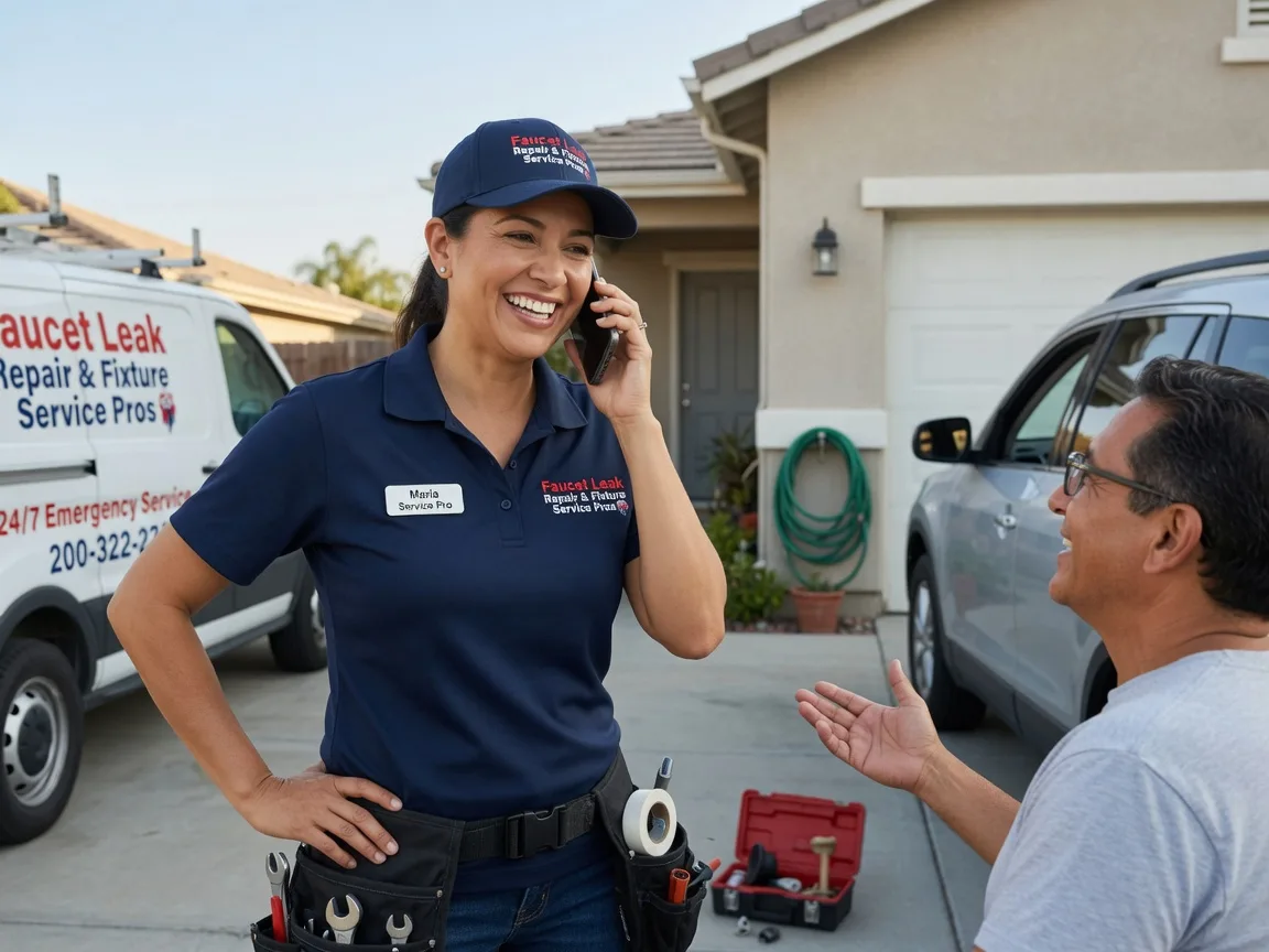 Faucet Repair Cimarron, KS FAQs